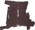 Shaft 1955 - Franz Kline reproduction oil painting