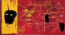 Florence - Jean-Michel-Basquiat