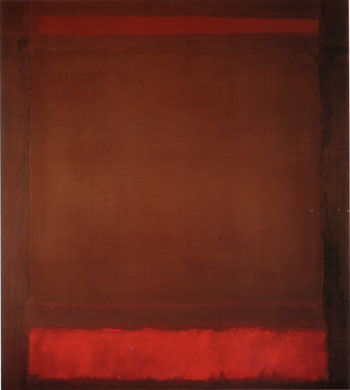 No 64 Untitled 1960 - Mark Rothko reproduction oil painting