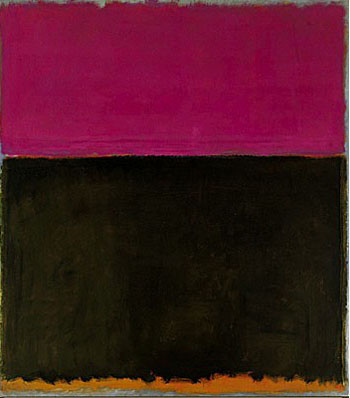 Untitled 1953 - Mark Rothko reproduction oil painting
