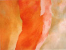 It was Red and Pink 1959 - Georgia O'Keeffe