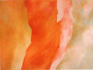 It was Red and Pink 1959 - Georgia O'Keeffe