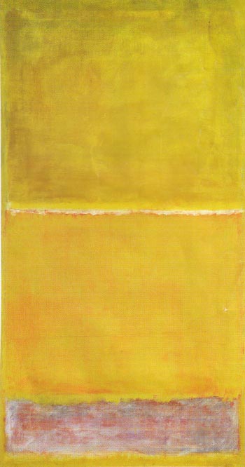 No 156 1950 - Mark Rothko reproduction oil painting