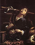Herodias with the Head of St John the Baptist - Francesco del Cairo