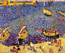 Boats at Collioure 1905 - Andre Derain