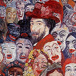 ENSOR, James