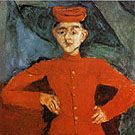 SOUTINE, Chaim