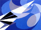 Futur 1923 - Giacomo Balla reproduction oil painting