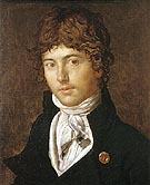 Pierre Francois Bernier 1800 - Jean-Auguste-Dominique-Ingres reproduction oil painting