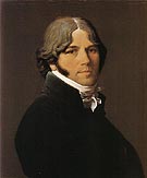 Jean Marie Joseph Ingres 1804 - Jean-Auguste-Dominique-Ingres reproduction oil painting