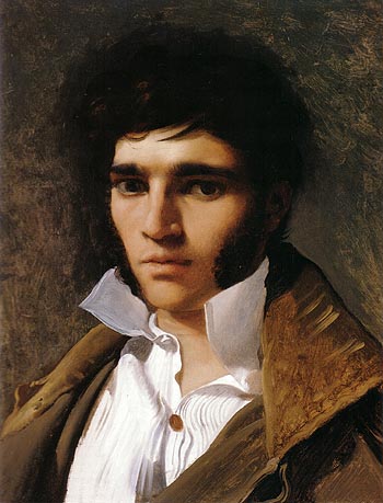 Paul Lemoyne 1810 - Jean-Auguste-Dominique-Ingres reproduction oil painting