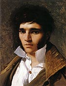 Paul Lemoyne 1810 - Jean-Auguste-Dominique-Ingres reproduction oil painting