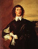 Thomas Hanmer 1638 - Van Dyck