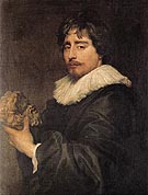 Francois Duquesnoy - Van Dyck