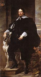 Philippe le Roy Seigneur de Ravels 1630 - Van Dyck