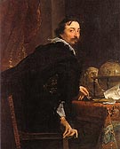 Lucas van Uffele - Van Dyck