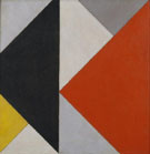 Counter-Composition XIII x 1925 - Theo van Doesburg