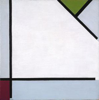 Simultaneous Counter Composition 1929 - Theo van Doesburg reproduction oil painting