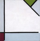Simultaneous Counter Composition 1929 - Theo van Doesburg reproduction oil painting