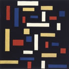 Composition VII The Three Graces - Theo van Doesburg