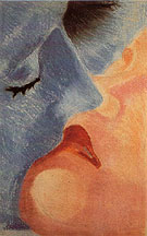 The Kiss 1922 - Robert Delaunay