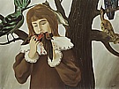 Pleasure 1927 - Rene Magritte