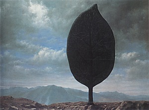 The Plain of Air 1941 - Rene Magritte reproduction oil painting
