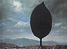 The Plain of Air 1941 - Rene Magritte