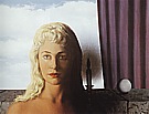 The Ignorant Fairy 1956 - Rene Magritte