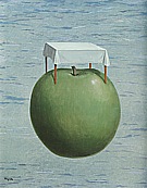 Fine Realities 1964 - Rene Magritte