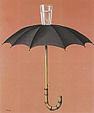 Hegel's Holiday 1958 - Rene Magritte