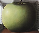 The Listening Room  1958 - Rene Magritte