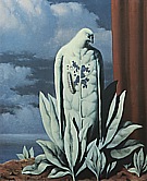 The Taste of Tears 1948 - Rene Magritte