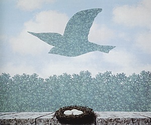 Spring 1965 - Rene Magritte reproduction oil painting