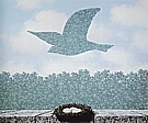 Spring 1965 - Rene Magritte
