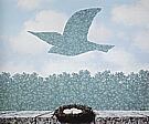 Spring 1965 - Rene Magritte reproduction oil painting