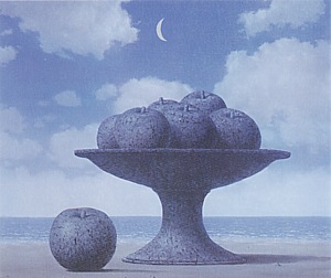 The Big Table 1962 - Rene Magritte reproduction oil painting