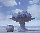 The Big Table 1962 - Rene Magritte