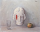Memory 1945 - Rene Magritte