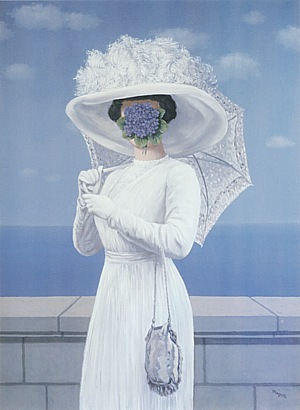 The Great War 1964 - Rene Magritte reproduction oil painting