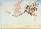 The Good Omens 1944 - Rene Magritte