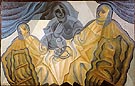 The Three Masks 1923 - Juan Gris