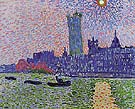 Westminster 1906 - Andre Derain reproduction oil painting