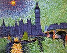 Big Ben London 1906 - Andre Derain