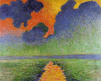Effects of Sunlight on Water 1906 - Andre Derain reproduction oil painting