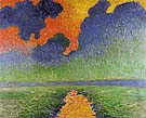 Effects of Sunlight on Water 1906 - Andre Derain