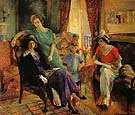 Family Group 1910 - William Glackens