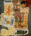 Untitled 1981 P9 - Jean-Michel-Basquiat