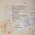 Eroica II 1988 - Jean-Michel-Basquiat reproduction oil painting