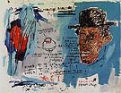 PPCD - Jean-Michel-Basquiat reproduction oil painting